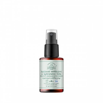 Bylinná hydratační voda 50ml Havlíkova apotéka
